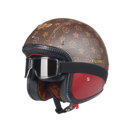 louis vuitton motorcycle helmet